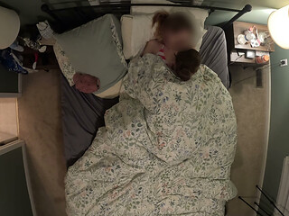 Bikini Bed Cam View