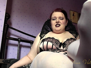 You're Not Worthy to Lick