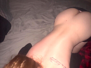 Ready for Your Cock