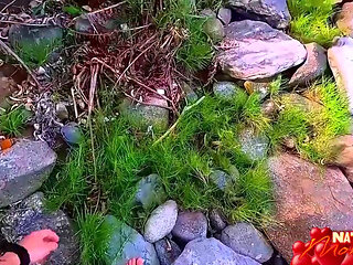 Beach Fantasy - Blonde & Brunette (pov)