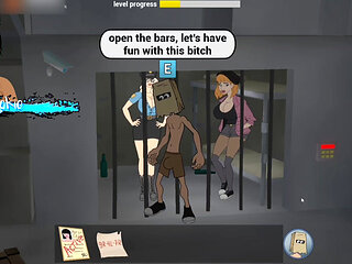 Fuckerman - Copbang - Look at These Sexy Cops and They Need Our Help, Filling Their Holes