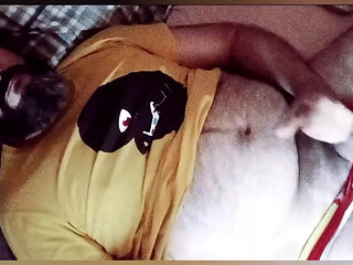 Btrucker Handjob Solo 3