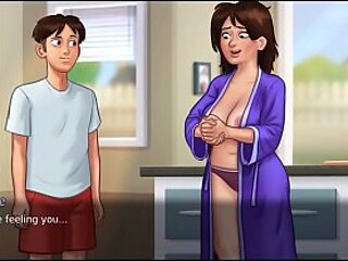 Anime stepmom didn't stop me...at first (18)