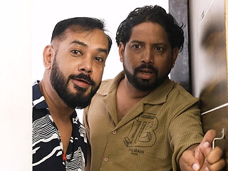 ELECTRICIAMN KE SATH CHUDAI KA MASTI, A STORY OF TWO ELECTRICIAN AND A HOUSEWIFE