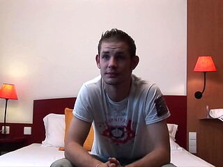 He loves it rough, says straight German macho Jens in this Interview
