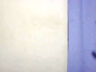 Lina - Dildo Show - BJ and Close up Pussy Play