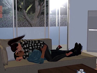Wife Caught Husband Fucking Cute Student