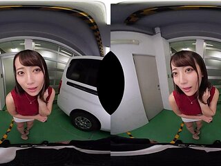 Jav07: Big Tits, Blowjob  Japanese VR Porn