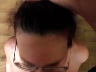 Fucking and Pissing in All Her Holes