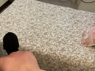 A twink takes Grospenix's big cock twice
