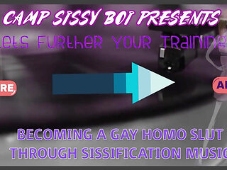 The Sissification Soundtrack Be a Sissy Whore Through Music