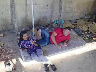Transando no terra&ccedil_o com a jasmine santanna