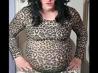 crossdresser is at it again what do you call this guys i call it penis fucking with the 6 voting down wankers