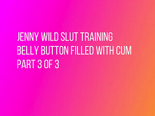 Sweet 18-year-old Jenny gets trained by Zuzu's slutty threesome