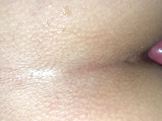 Algerian-Egyptian woman and her Moroccan husband have back and front sex