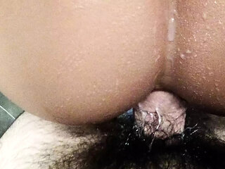 Man fucks brown gay torso sex toy