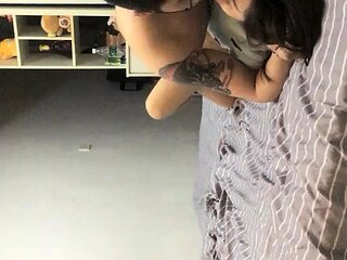 Japanese teen hardcore masturbating at Asian chatroom