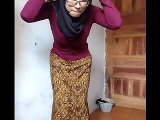 Mitha Waria Tgirl Try To Masturbate Alone