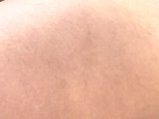 A Few Farts Under the Skirt of This Big-bootied Goth Girl