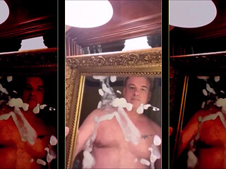 Dom Rod's Eatean Sperm Compilation 1