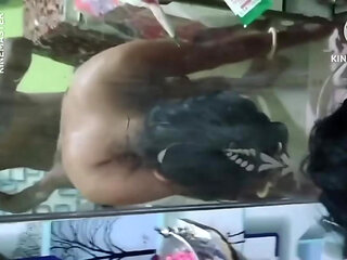 Young Bhabhi Sex in Doggy Style