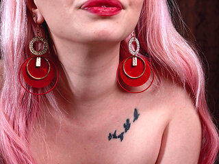 Beautiful Girl Humiliates You a Loser and Spits on You! Sph