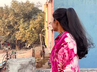 Deshi villege bhabhi hard sex full night bhabhi so cute and tight pussy