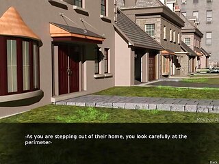 A Step-Mother's Love (OrbOrigin) Part 62 Let's Try Anal Gameplay by LoveSkySan69
