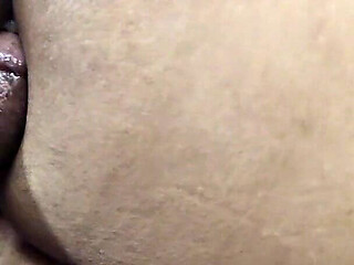 Bua Aunty Anal Fucked Hard in Doggystyle