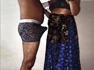 Hot desi sex with stepsister