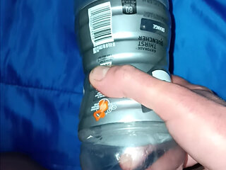 Lazy Pee in The Middle of The Night