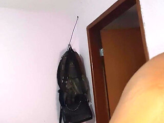 Vanessinha Celebrated a Promotion at Work and Got Very Naughty and Bold on My Cock