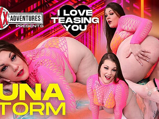 I Love Teasing You