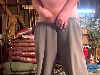 Playing in My Garage