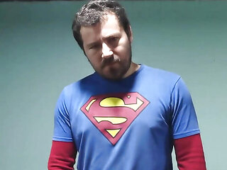 Very Hot Superman