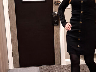 Fingering my wet pussy to get me in the mood for lots of fun.