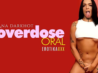 Video novo - VOTA&Ccedil_&Atilde_O! Voc&ecirc_ escolhe! Gozada na cara ou na boquinha da gostos&iacute_ssima Ana Dark Hot? - EM BREVE, NO RED
