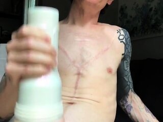 OWEN GRAY Onlyfans preview Solo Jerk Off Tease BDSM and
