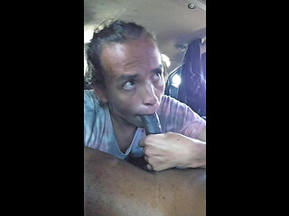 Mind-Blowing Trans Head Game - Watch Her Deliver the Most Intense and Passionate Throat for BBC