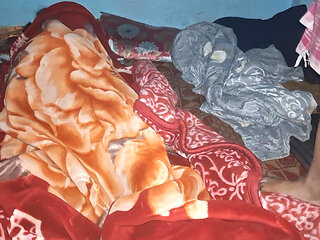 The voice came from the room to the sister-in-law.