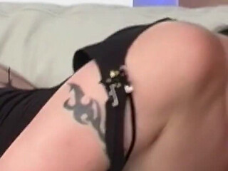 Hot Wife Slut Daisy Rock in Hardcore Big White Cock Fucking