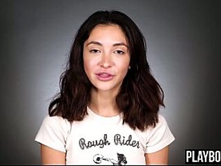 Petite and hairy teen Jane Wilde reveals the secrets to achieving a