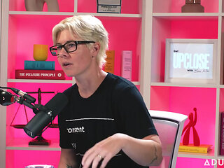 Kimmy Kimm Conquering Shame & Selling Used Panties  the Adult Time Podcast