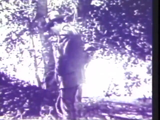 Public sex in the 1930's