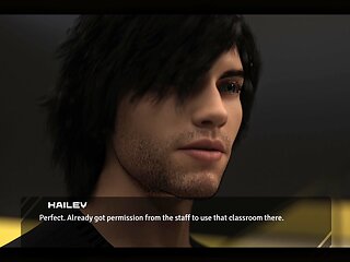 A Very Horny Cornerback Part 6