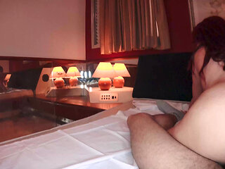 My First Recording, the Guy Came Inside Me