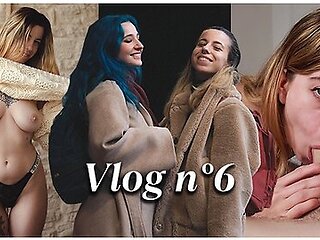 Norage Egirl In Vlog N6 // Date In Lyon With
