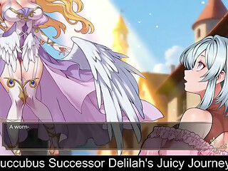 Succubus Successor: Delilah'_s Juicy Journey Demo