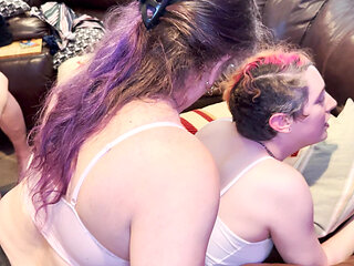 Resisting Mainstream Porn Tropes: A Parody and Reimagining - Cliff Media Productions