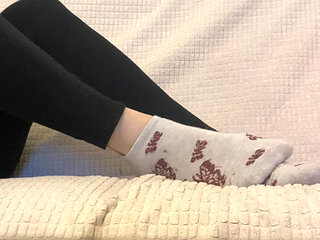 Socks While I Ignore You